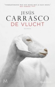 de vlucht