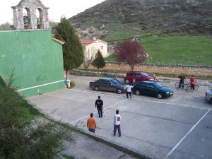 dorps Fronton
