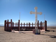 monument Chuquicamata