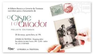 uitnodiging voor de boekpresentatie